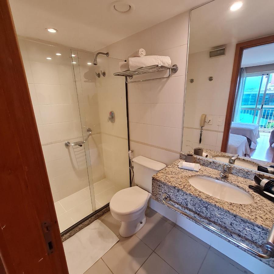 Suite Ampla No Melhor Da Barra Da Tijuca Rio de Janeiro Exteriér fotografie