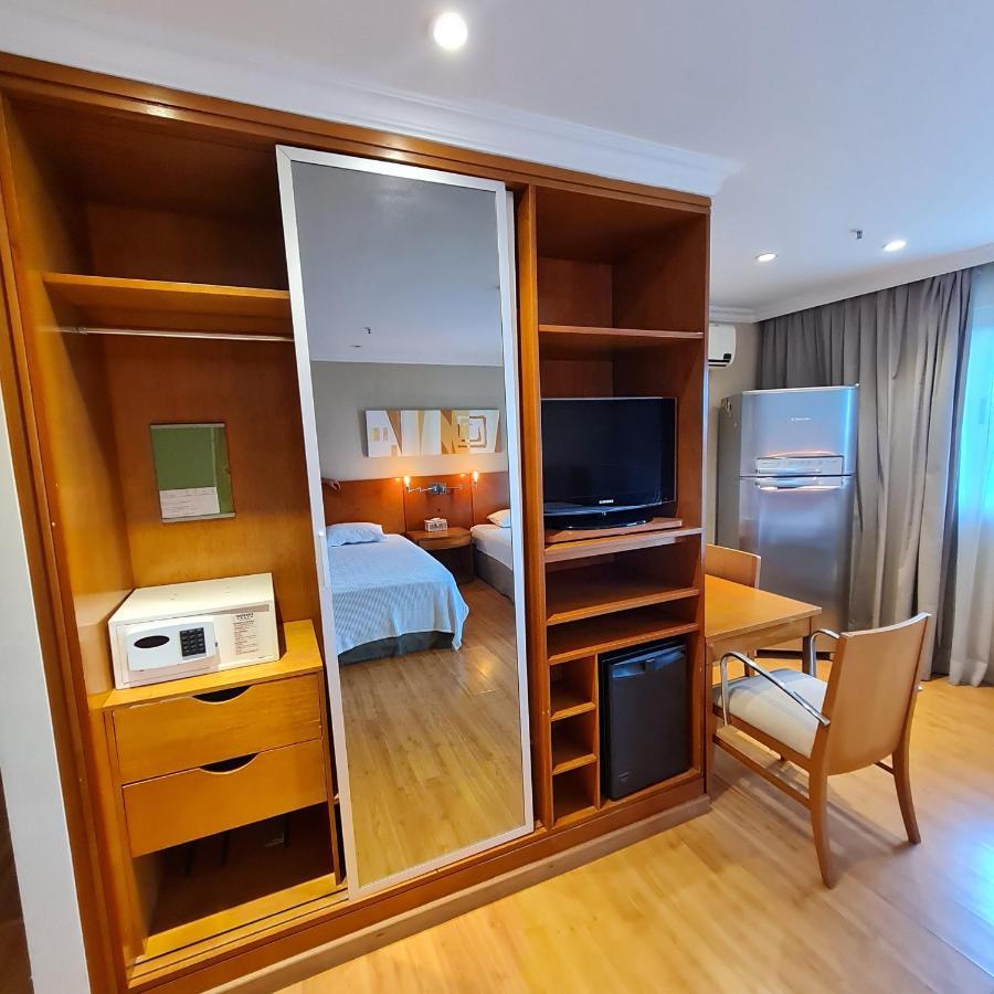 Suite Ampla No Melhor Da Barra Da Tijuca Rio de Janeiro Exteriér fotografie